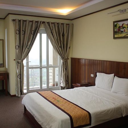Beijing Hotel Vinh Exteriör bild
