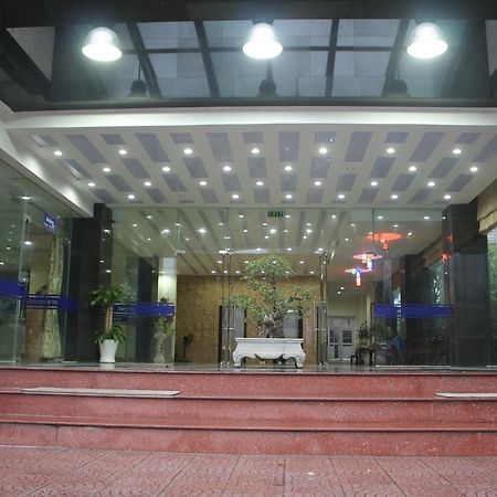 Beijing Hotel Vinh Exteriör bild