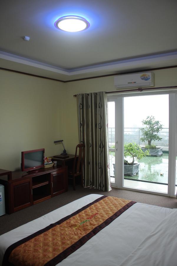 Beijing Hotel Vinh Exteriör bild