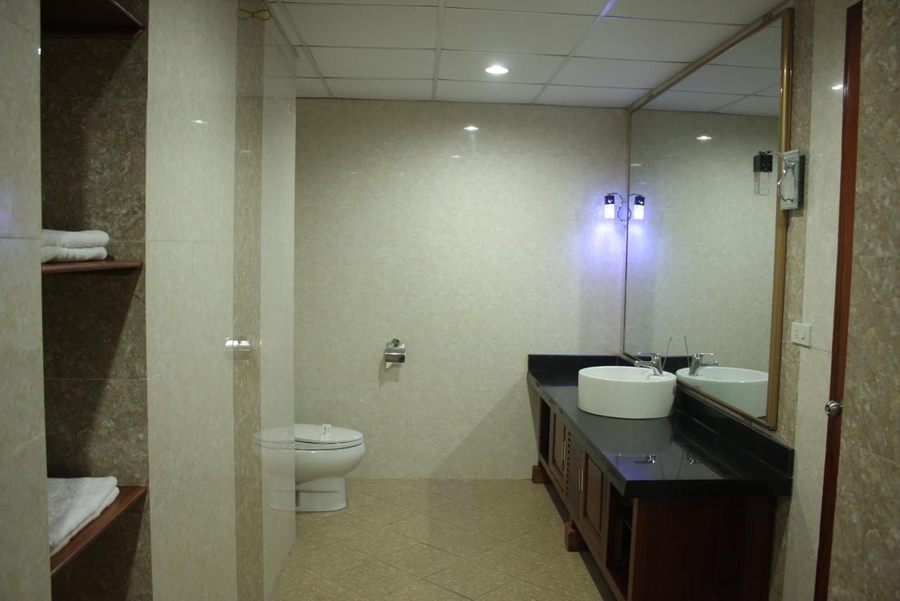 Beijing Hotel Vinh Exteriör bild